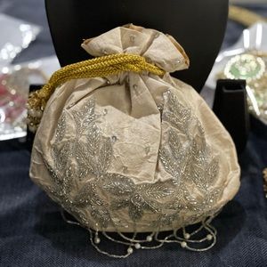 Brand new Handmade pouch bag